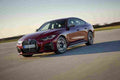 bmw 4 series gran coupe g26 2021 7124 53 Car A4 Photo Print
