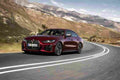bmw 4 series gran coupe g26 2021 7124 59 Car A4 Photo Print
