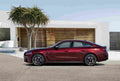 bmw 4 series gran coupe g26 2021 7124 65 Car A4 Photo Print