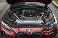bmw 4 series gran coupe g26 2021 7124 67 Car A4 Photo Print
