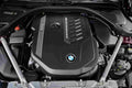 bmw 4 series gran coupe g26 2021 7124 68 Car A4 Photo Print