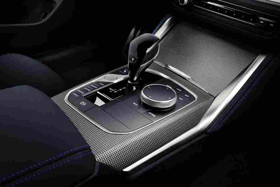 bmw 4 series gran coupe g26 2021 7124 9 Car A4 Photo Print