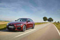 bmw 4 series gran coupe g26 2021 7124 96 Car A4 Photo Print