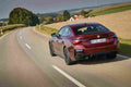 bmw 4 series gran coupe g26 2021 7124 99 Car A4 Photo Print