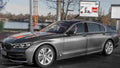 bmw 750li xdrive 2016 106 Car A4 Photo Print