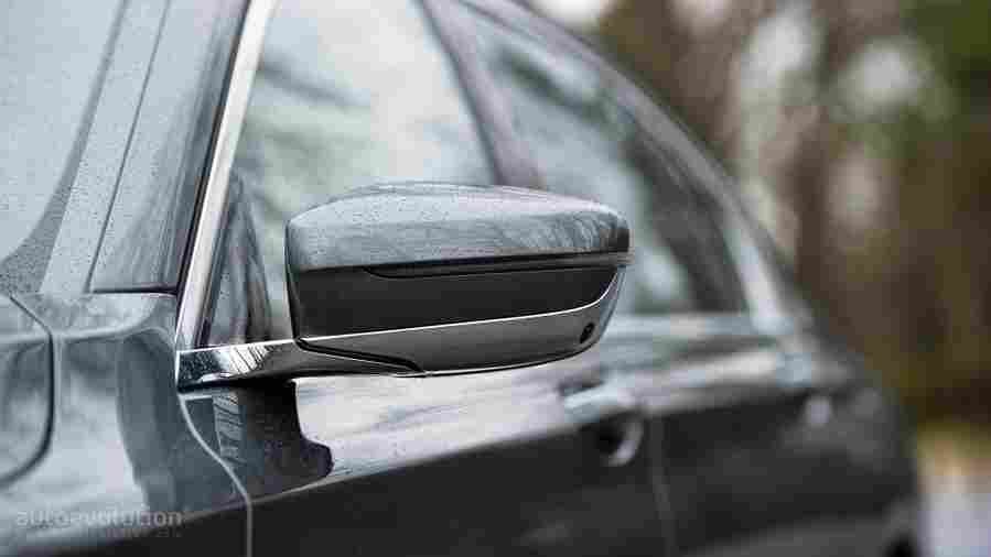 bmw 750li xdrive 2016 11 Car A4 Photo Print