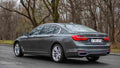bmw 750li xdrive 2016 15 Car A4 Photo Print