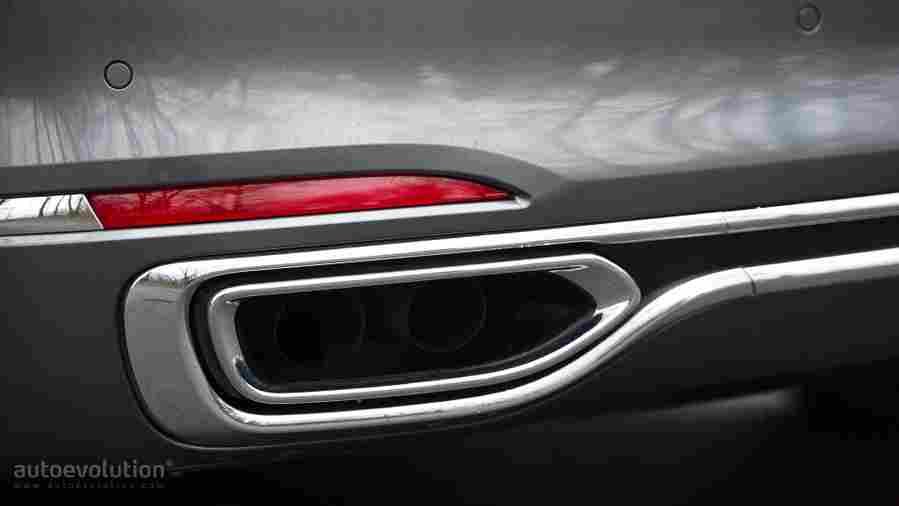 bmw 750li xdrive 2016 16 Car A4 Photo Print