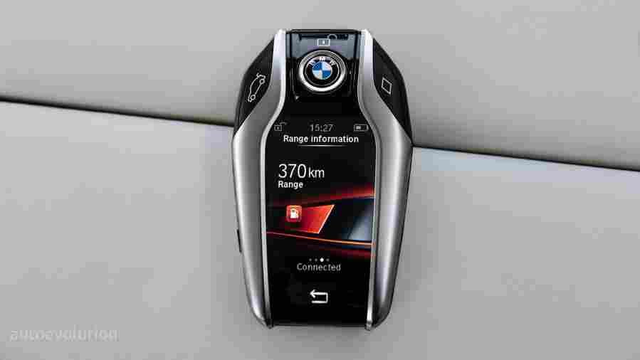 bmw 750li xdrive 2016 21 Car A4 Photo Print
