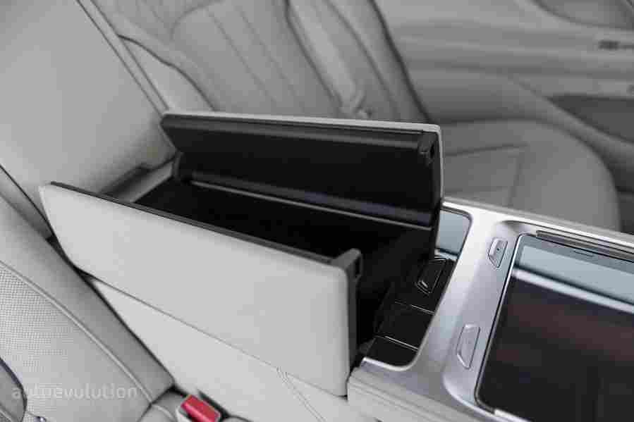 bmw 750li xdrive 2016 39 Car A4 Photo Print