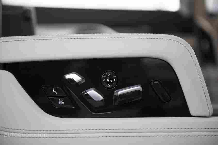 bmw 750li xdrive 2016 40 Car A4 Photo Print