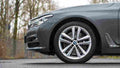 bmw 750li xdrive 2016 5 Car A4 Photo Print