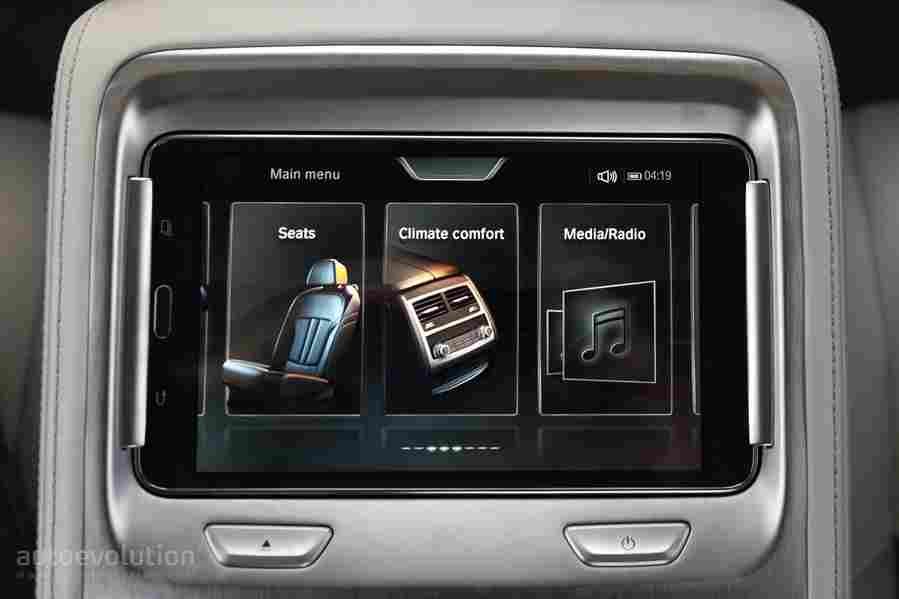 bmw 750li xdrive 2016 51 Car A4 Photo Print