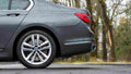bmw 750li xdrive 2016 6 Car A4 Photo Print