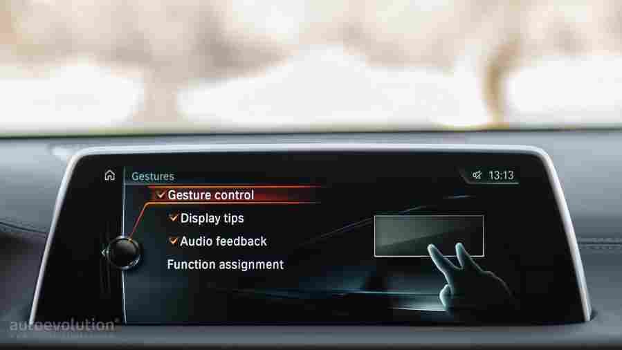 bmw 750li xdrive 2016 69 Car A4 Photo Print