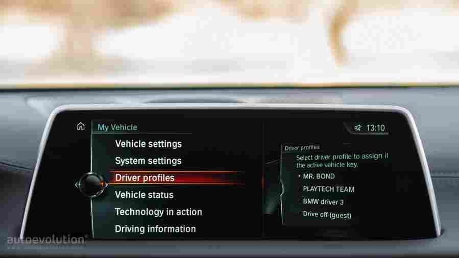 bmw 750li xdrive 2016 76 Car A4 Photo Print