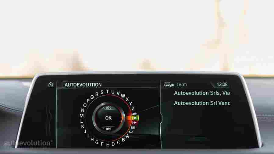bmw 750li xdrive 2016 77 Car A4 Photo Print