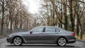 bmw 750li xdrive 2016 8 Car A4 Photo Print