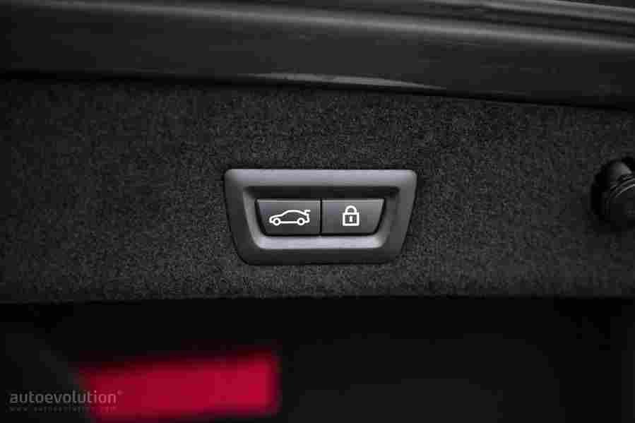 bmw 750li xdrive 2016 82 Car A4 Photo Print