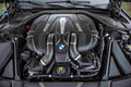 bmw 750li xdrive 2016 84 Car A4 Photo Print