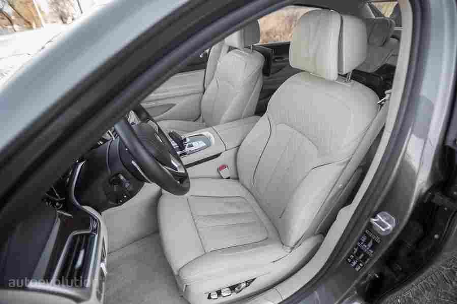 bmw 750li xdrive 2016 95 Car A4 Photo Print