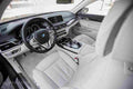 bmw 750li xdrive 2016 98 Car A4 Photo Print