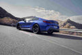 bmw 8 series coupe 2022 7227 14 Car A4 Photo Print