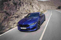 bmw 8 series coupe 2022 7227 15 Car A4 Photo Print