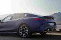 bmw 8 series coupe 2022 7227 21 Car A4 Photo Print