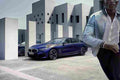 bmw 8 series coupe 2022 7227 22 Car A4 Photo Print