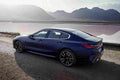 bmw 8 series coupe 2022 7227 25 Car A4 Photo Print