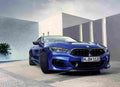 bmw 8 series coupe 2022 7227 27 Car A4 Photo Print