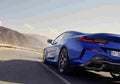 bmw 8 series coupe 2022 7227 28 Car A4 Photo Print