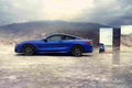 bmw 8 series coupe 2022 7227 32 Car A4 Photo Print