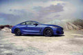 bmw 8 series coupe 2022 7227 33 Car A4 Photo Print