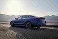 bmw 8 series coupe 2022 7227 37 Car A4 Photo Print