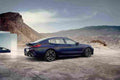 bmw 8 series coupe 2022 7227 38 Car A4 Photo Print