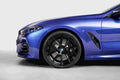 bmw 8 series coupe 2022 7227 8 Car A4 Photo Print