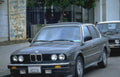 bmw e30 series Vintage A4 Photo Print