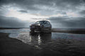 bmw ix m60 2022 7221 21 Car A4 Photo Print
