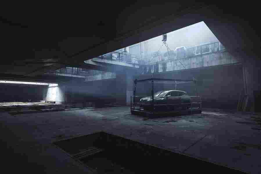 bmw ix m60 2022 7221 45 Car A4 Photo Print