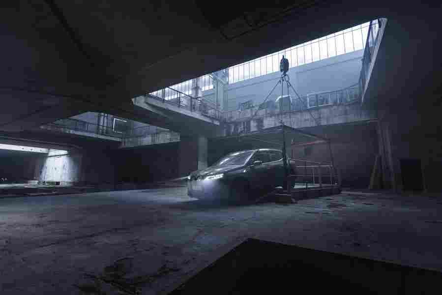 bmw ix m60 2022 7221 47 Car A4 Photo Print