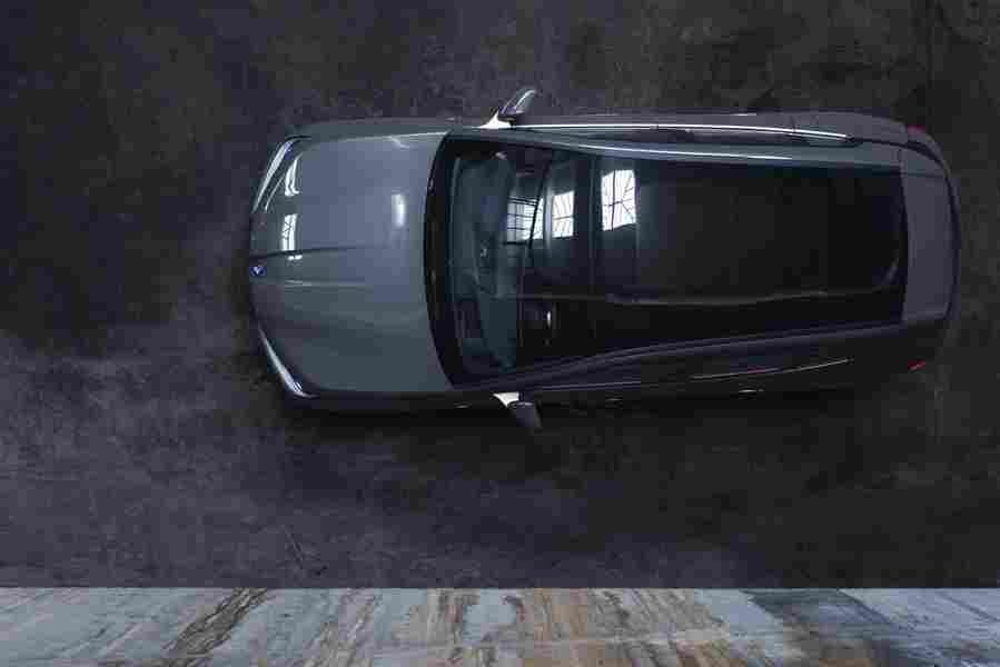 bmw ix m60 2022 7221 48 Car A4 Photo Print