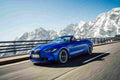 bmw m4 competition convertible m xdrive 2021 7115 24 Car A4 Photo Print