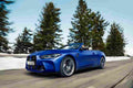 bmw m4 competition convertible m xdrive 2021 7115 35 Car A4 Photo Print