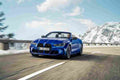bmw m4 competition convertible m xdrive 2021 7115 40 Car A4 Photo Print