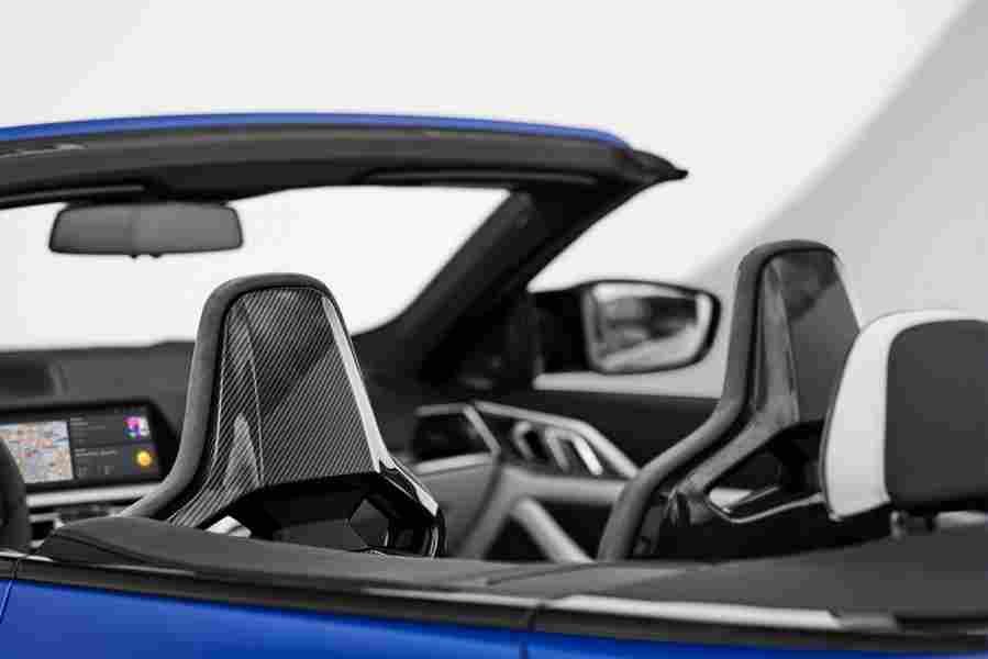bmw m4 competition convertible m xdrive 2021 7115 74 Car A4 Photo Print