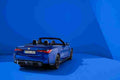 bmw m4 competition convertible m xdrive 2021 7115 83 Car A4 Photo Print