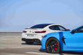 bmw m8 gran coupe 2022 7231 10 Car A4 Photo Print