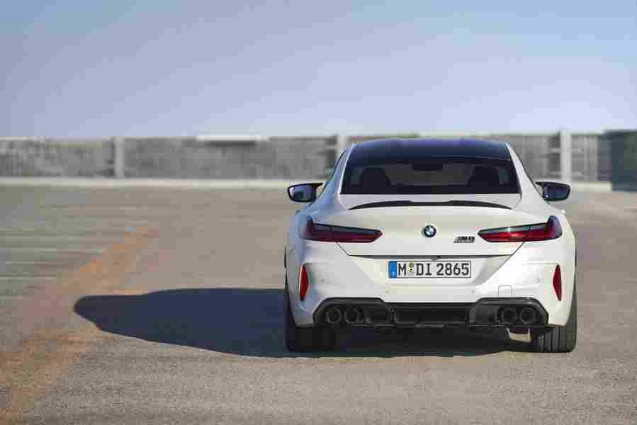 bmw m8 gran coupe 2022 7231 11 Car A4 Photo Print